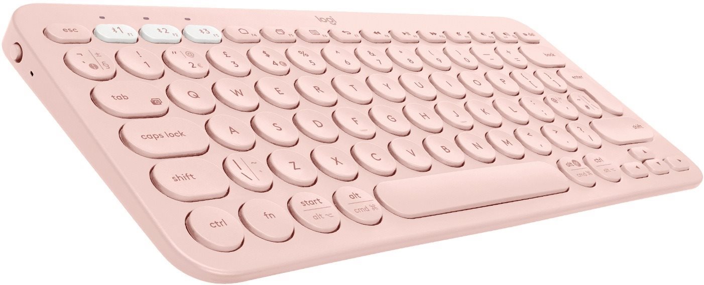 Billentyűzet Logitech Bluetooth Multi-Device Keyboard K380