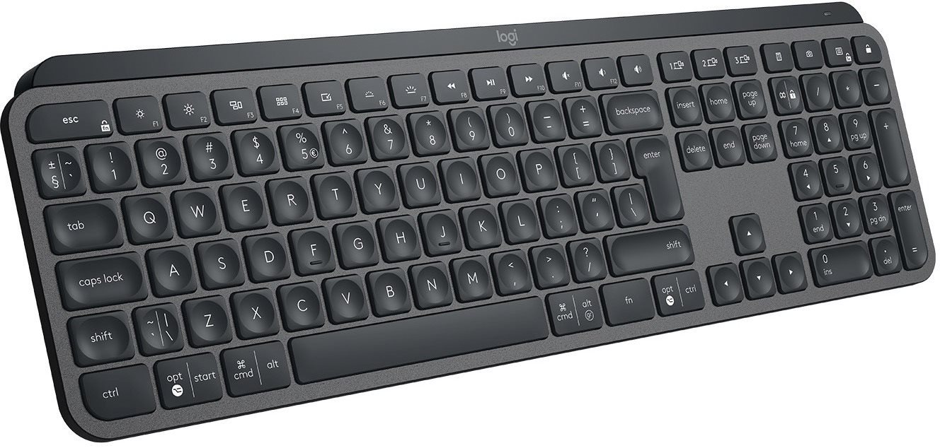 Billentyűzet Logitech MX Keys - US INTL
