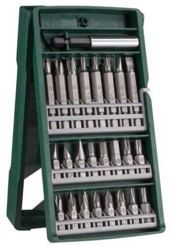 Bitfej készlet Bosch 25 részes Mini X-line bitkészlet