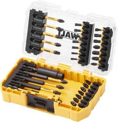 Bitfej készlet DeWalt DT70743T-QZ