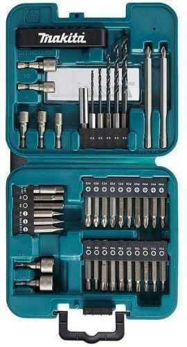 Bitfej készlet MAKITA D-58877 Bitek és fúrók készlet 42 db