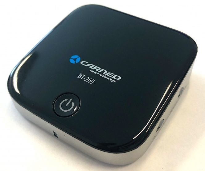 Bluetooth adapter CARNEO BT-269 Bluetooth Audio adó-vevő