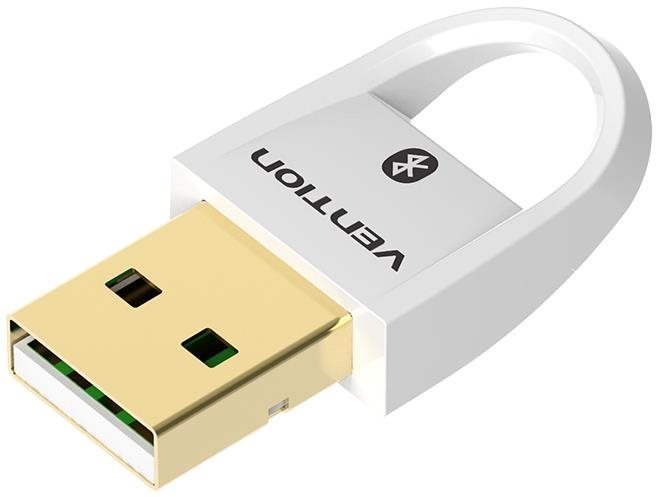 Bluetooth adapter Vention USB Bluetooth 5.0 Adapter White