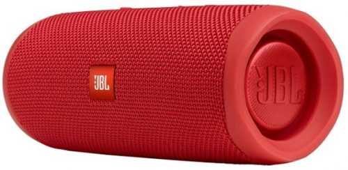 Bluetooth hangszóró JBL Flip 5 piros