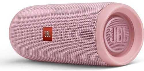 Bluetooth hangszóró JBL Flip 5 rózsaszín