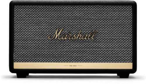 Bluetooth hangszóró Marshall ACTON II fekete