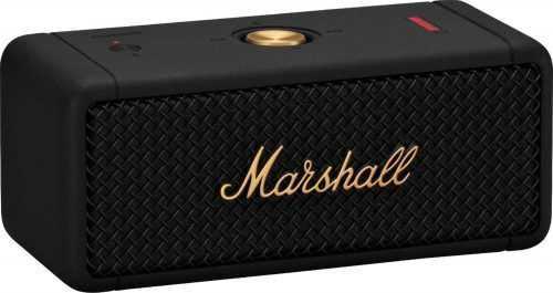 Bluetooth hangszóró Marshall Emberton BT Black & Brass