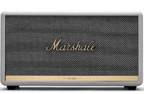 Bluetooth hangszóró Marshall STANMORE II fehér