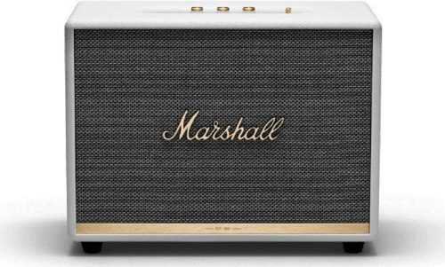 Bluetooth hangszóró Marshall WOBURN II fehér