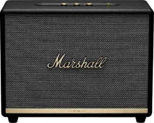 Bluetooth hangszóró Marshall WOBURN II fekete