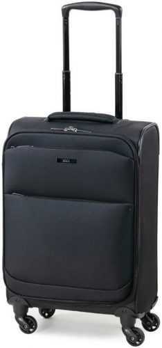 Bőrönd ROCK TR-0205 - fekete S méret
