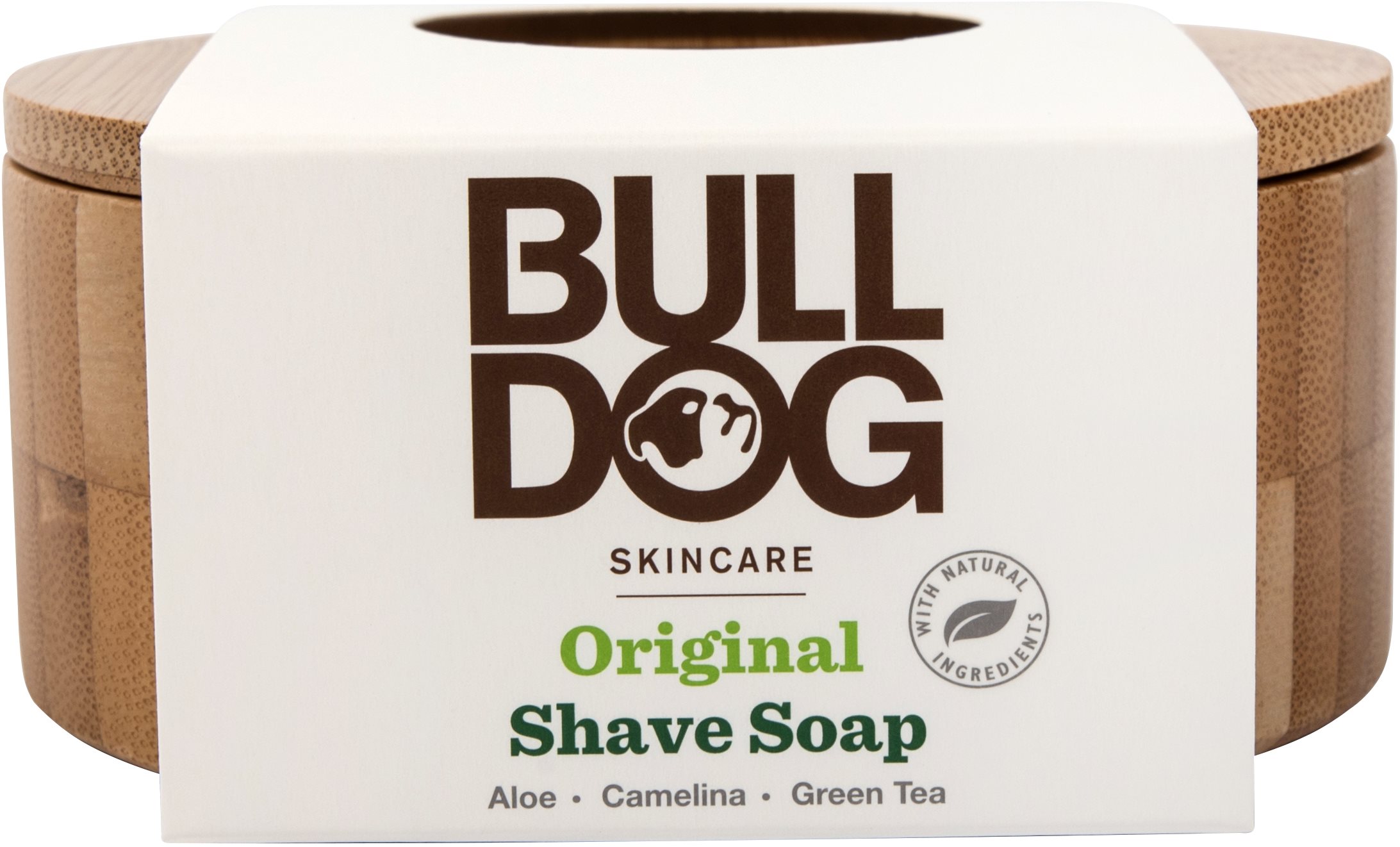 Borotvaszappan BULLDOG Shave Soap 100 g