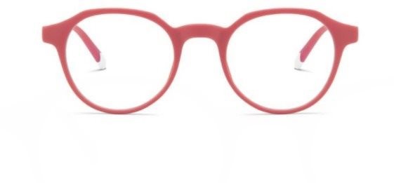 Brýle na počítač Barner Chroma Chamberi Burgundy Red