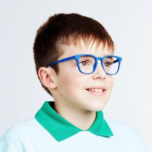 Brýle na počítač Barner Chroma Dalston pro děti Palace Blue