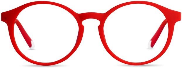 Brýle na počítač Barner Chroma Le Marais pro děti Ruby Red