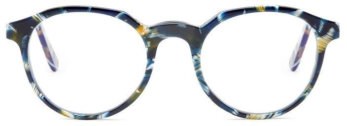 Brýle na počítač Barner Mazzu Williamsburg Blue Havana