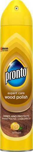 Bútortisztító PRONTO Aerosol Lemon 250 ml