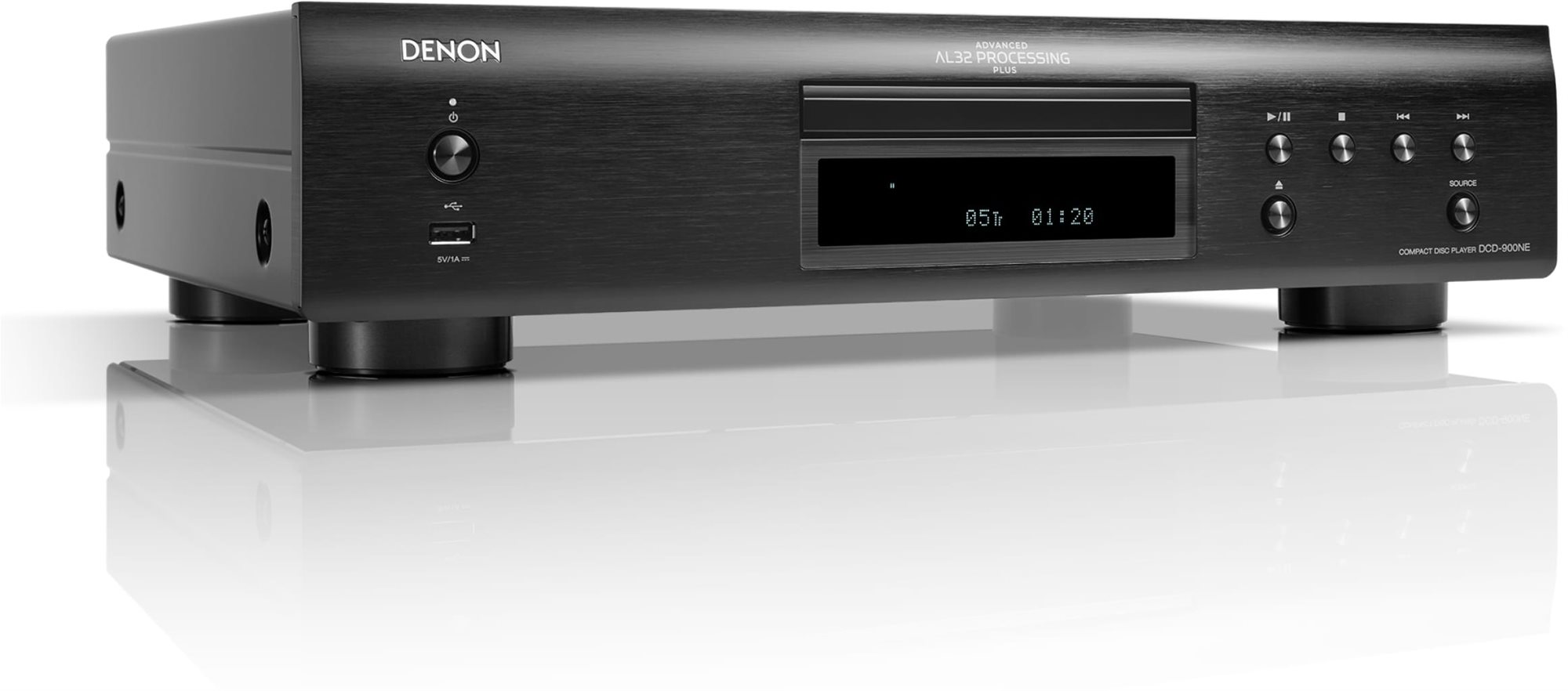 CD lejátszó Denon DCD-900NE Black