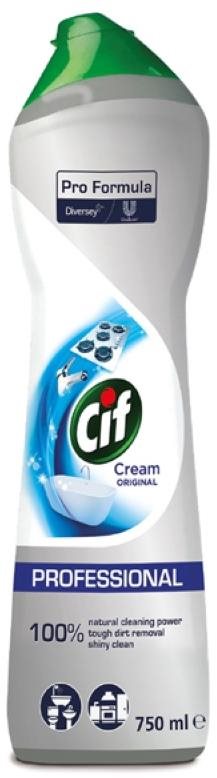 Čisticí prostředek CIF Original Professional čistící prostředek 750 ml