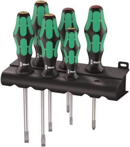 Csavarhúzó WERA 334/6 Rack