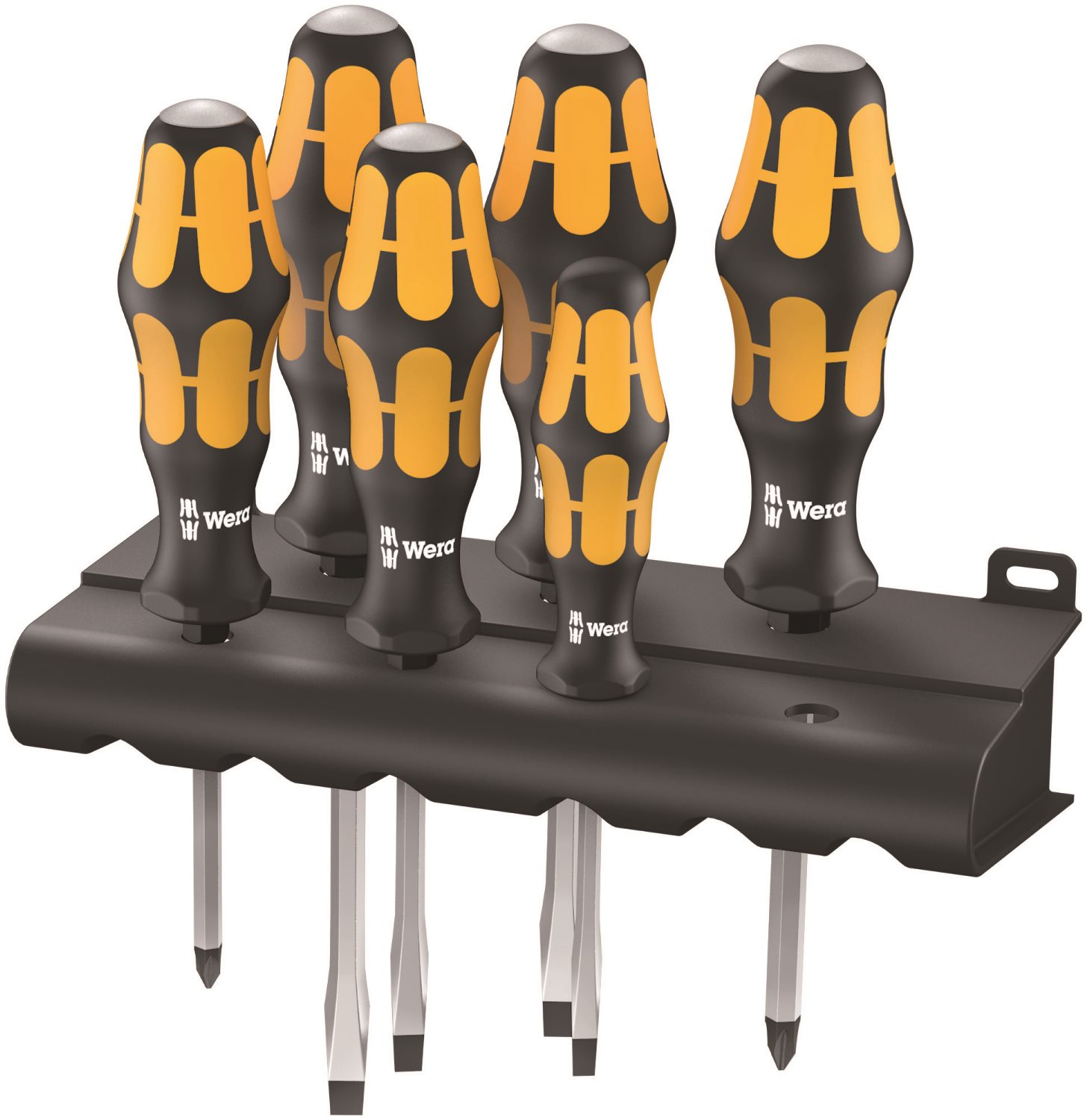 Csavarhúzó WERA 932/6 rack
