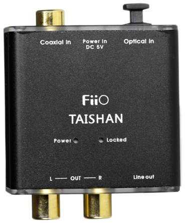 DAC jelátalakító FiiO D03K TAISHAN