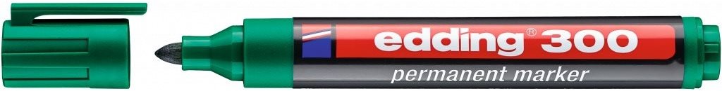 Dekormarker EDDING 300 tartós filctoll