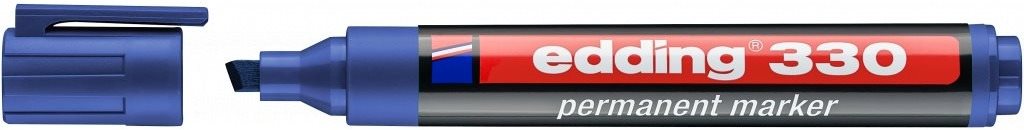 Dekormarker EDDING 330 tartós filctoll