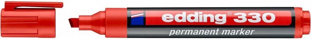 Dekormarker EDDING 330 tartós filctoll