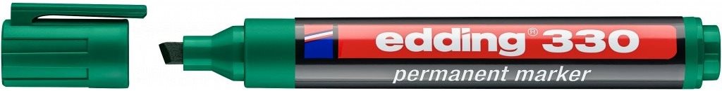 Dekormarker EDDING 330 tartós filctoll