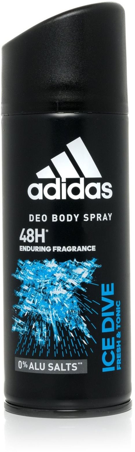 Dezodor ADIDAS Ice Dive Deo Body Spray 150 ml