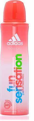 Dezodor ADIDAS Women Fun Sensation Deo Spray 150 ml