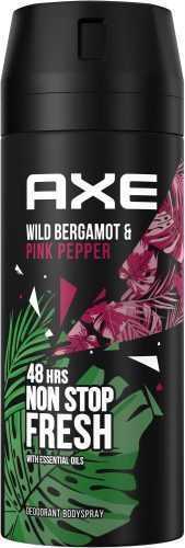 Dezodor Axe Pink Pepper & Bergamot izzadásgátló spray férfiaknak 150 ml
