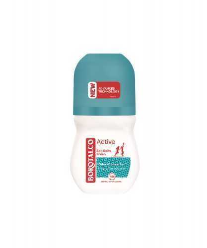 Dezodor BOROTALCO Active Sea Salt Fresh Deo Roll-on 50 ml