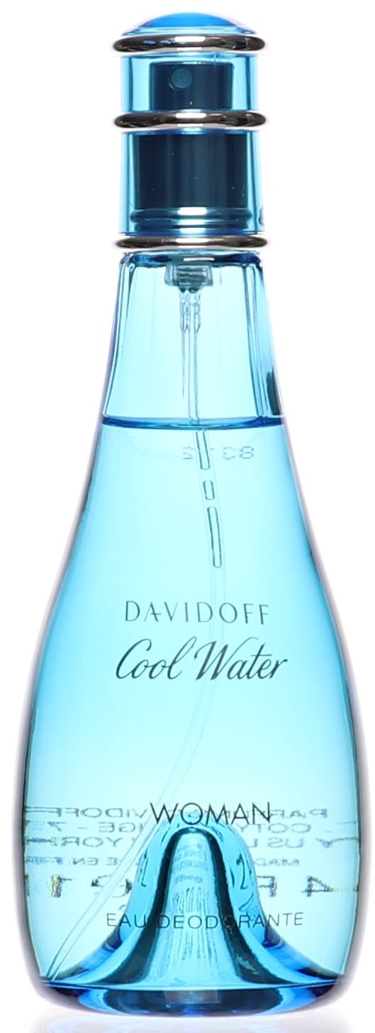 Dezodor DAVIDOFF Cool Water Woman 100 ml