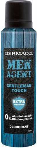Dezodor DERMACOL Men Agent Gentleman Touch Deodorant 150 ml