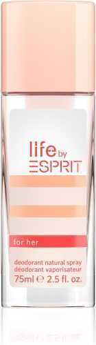 Dezodor ESPRIT Life Women 75 ml