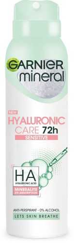 Dezodor GARNIER Mineral Hyaluronic Ultra Care Spray 150 ml