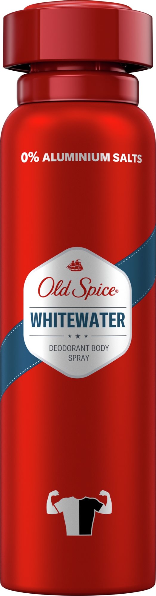 Dezodor OLD SPICE WhiteWater 150 ml