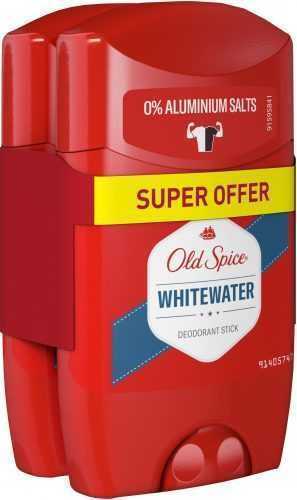 Dezodor OLD SPICE Whitewater deo pack 2× 50 ml