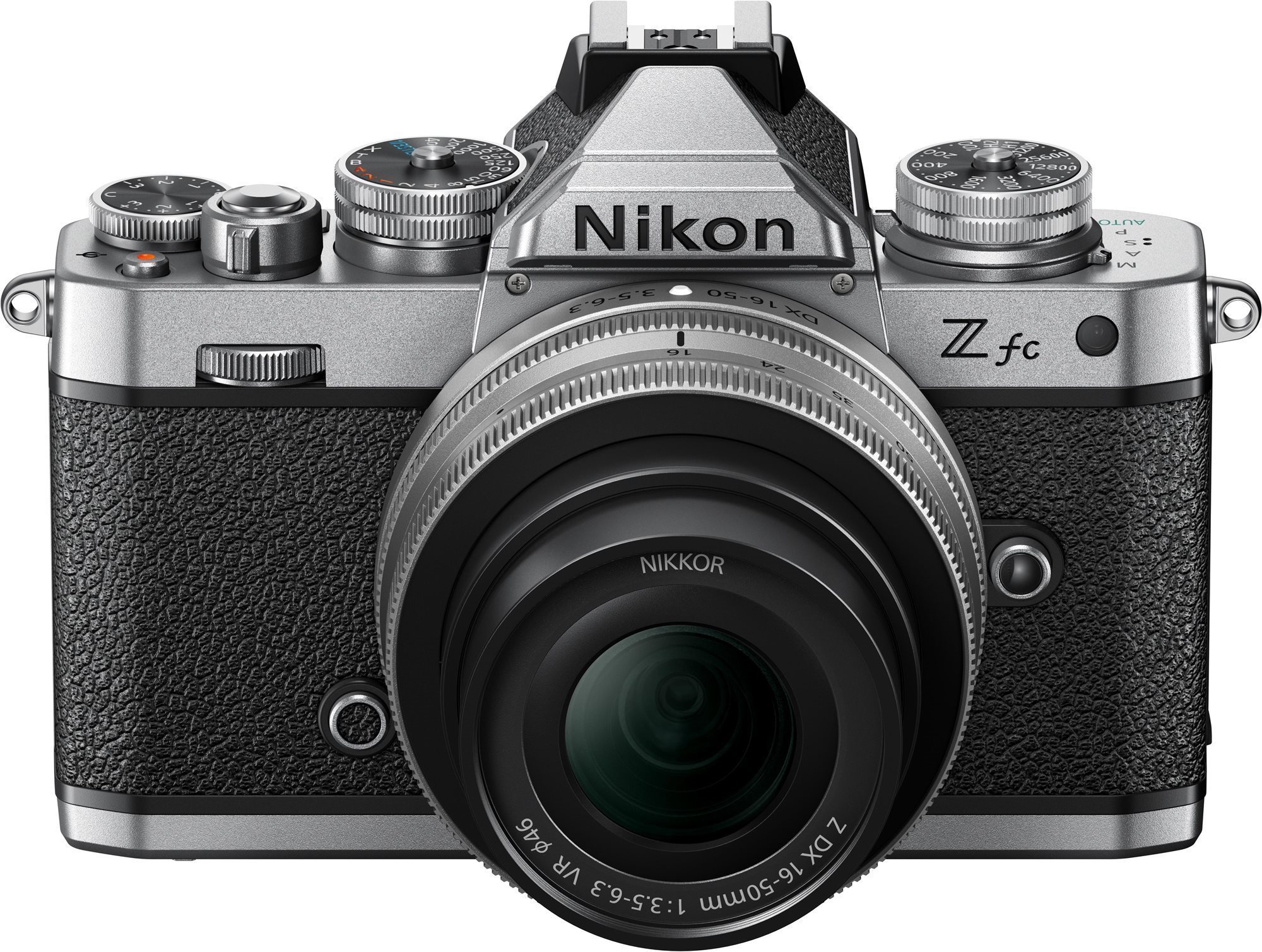 Digitális fényképezőgép Nikon Z fc + Z DX 16–50 mm f/3