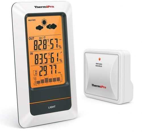 Digitális hőmérő Thermopro TP67A