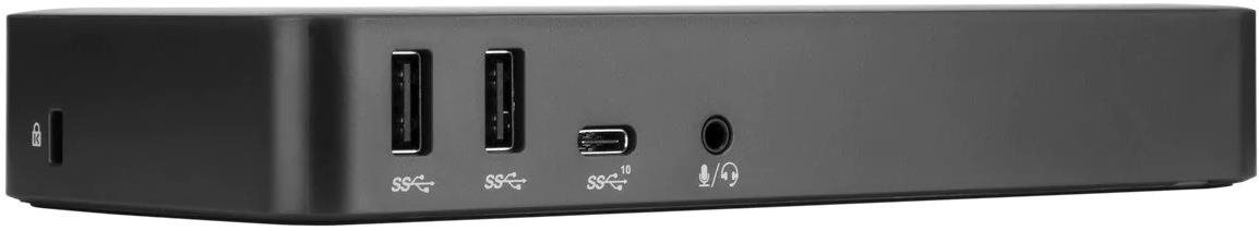 Dokkoló állomás Targus® USB-C Multi-Function DisplayPort Alt. Mode Docking Station with 85W Power