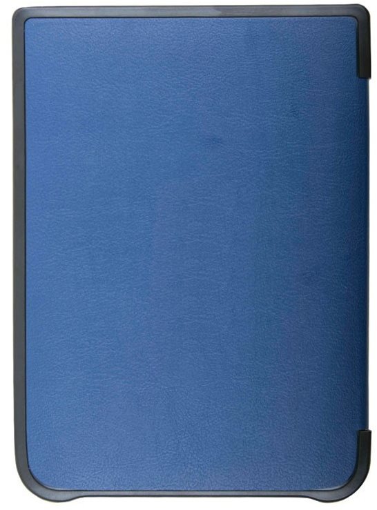 E-book olvasó tok B-SAFE Lock 1223 sötétkék