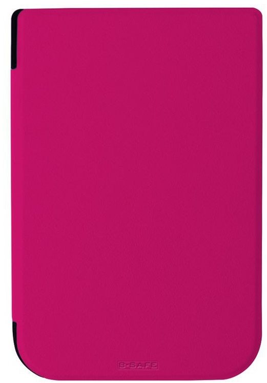 E-book olvasó tok B-SAFE Lock 1226 rózsaszínű