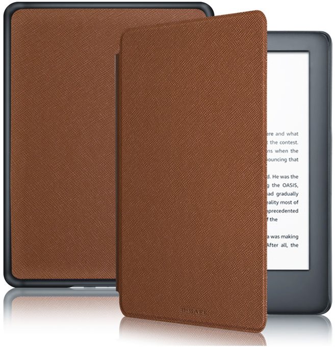 E-book olvasó tok B-SAFE Lock 1284 tok Amazon Kindle 2019 készülékhez