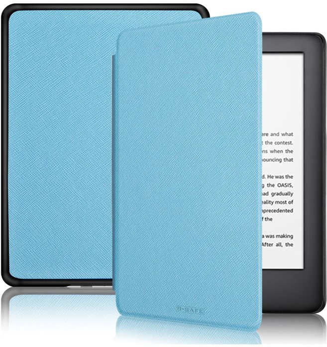 E-book olvasó tok B-SAFE Lock 1289 tok Amazon Kindle 2019 készülékhez