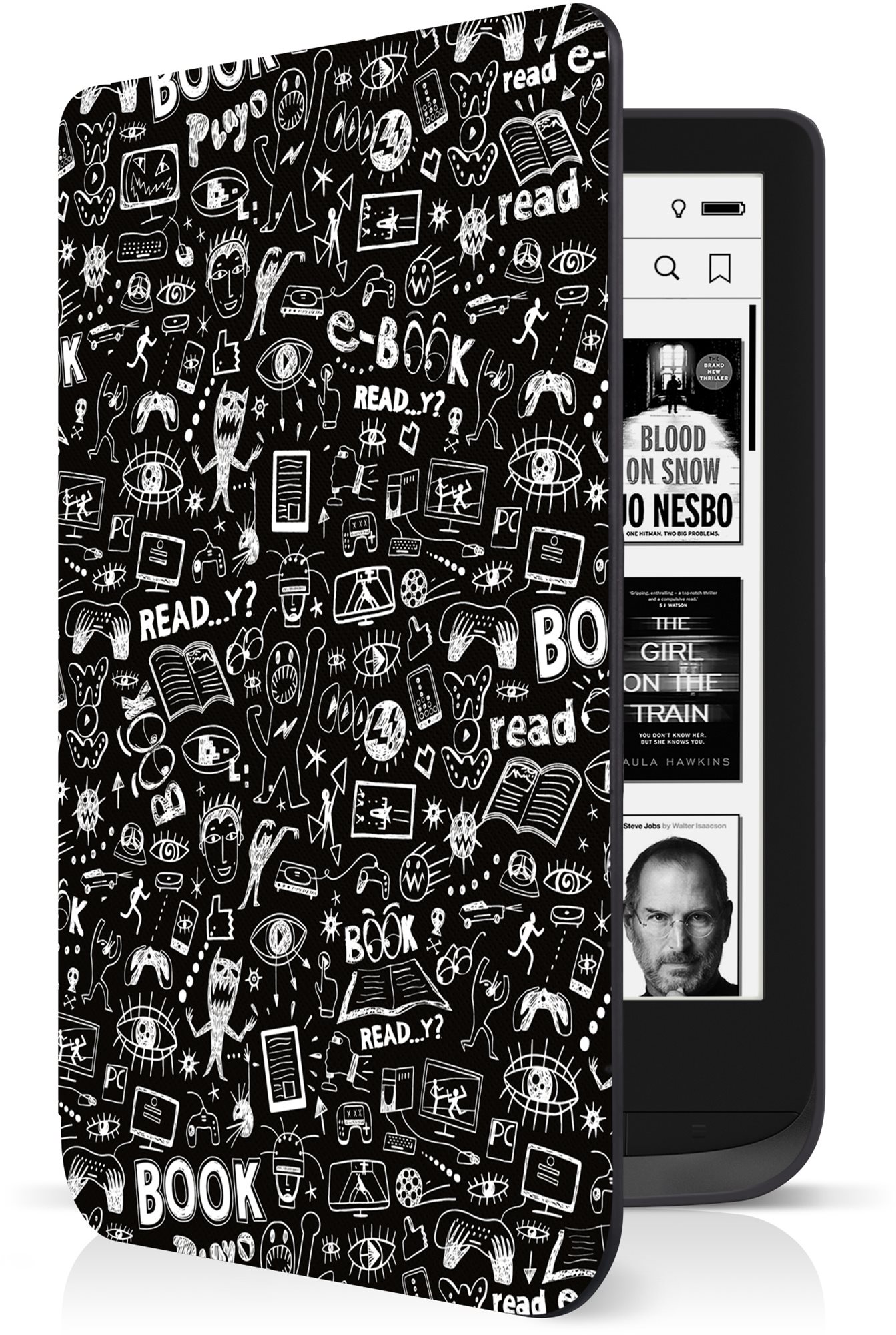 E-book olvasó tok CONNECT IT PocketBook 616/627/632 (Basic Lux 2