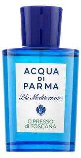 Eau de Toilette ACQUA DI PARMA Blu Mediterraneo Cipresso di Toscana unisex EdT 150 ml