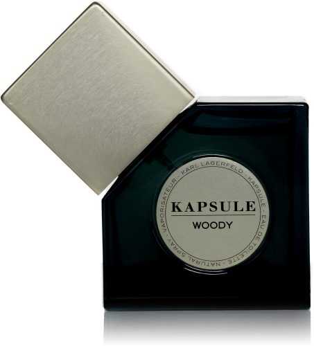 Eau de Toilette KARL LAGERFELD Kapsule Woody unisex EdT